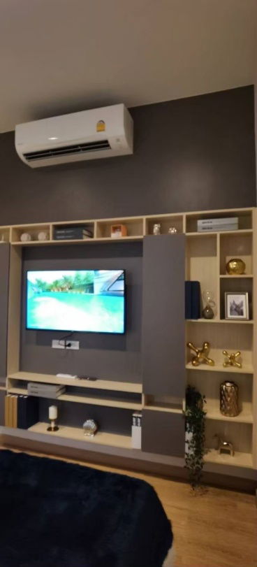 picture WS5507 [Rent] Eigen Rama 9 💰Rent only 49,000 baht/month 🚆 Airport Link Thap Chang - 18/37