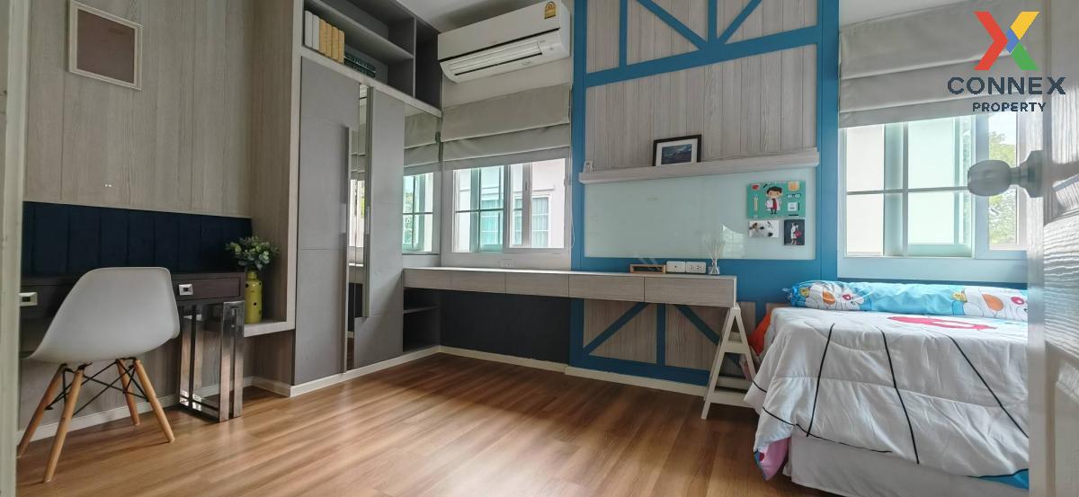 picture For Sale Townhouse/Townhome , Golden Town 3 Ladprao - Kasetnawamin , Khlong Kum , Bung Kum , Bangkok , CX-136744 ✅ Live chat with us ADD LINE @connexproperty ✅ - 9/12