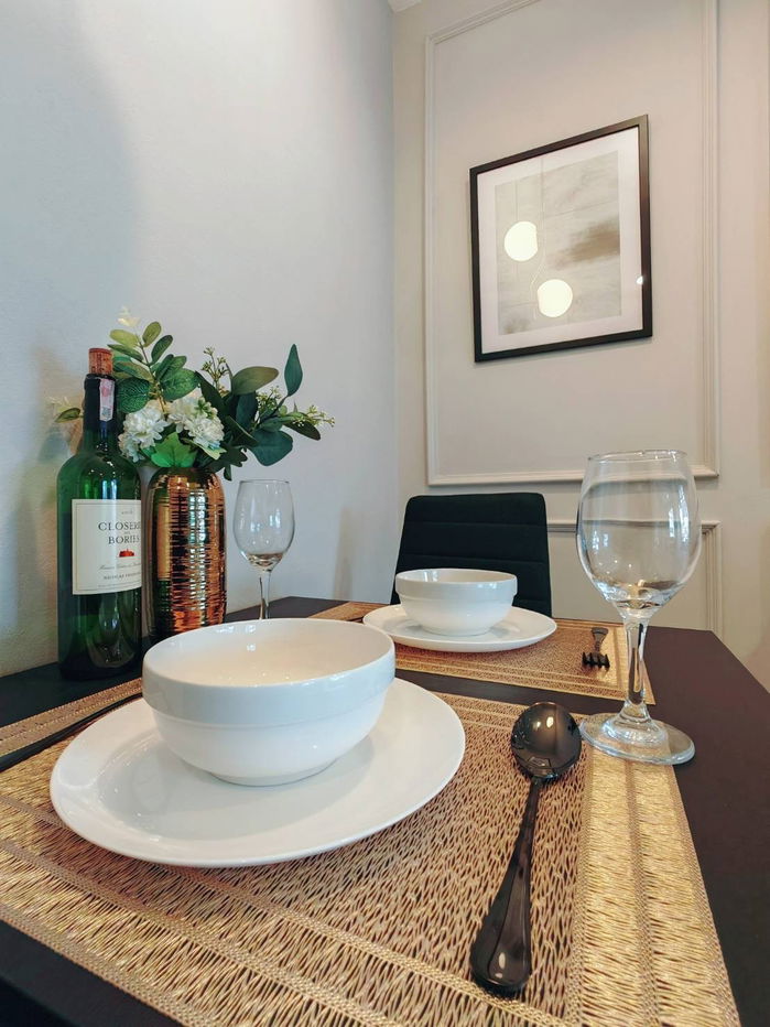 picture Condo for rent in Ngamwongwan – Nonthaburi area - 1/8