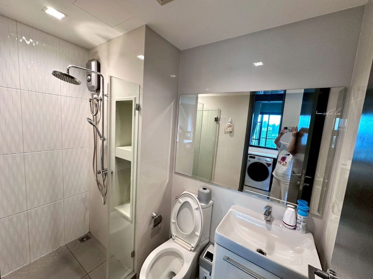 รูป 🔥Available🔥Rhythm Rangnam 1B1B 36sqm. Just 26K/Month Call Ms.Angel(Aumi)0658209572 - รูปที่ 6/6