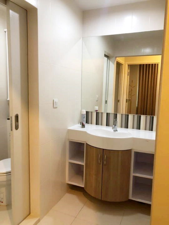 รูป ห้องมาใหม่💥🏘️Ⓜ️กดปุ่มแอดไลน์💥เมืองนนทบุรี💥เซ็นทริค ติวานนท์ สเตชั่น🔴🟢🟡 - รูปที่ 7/8