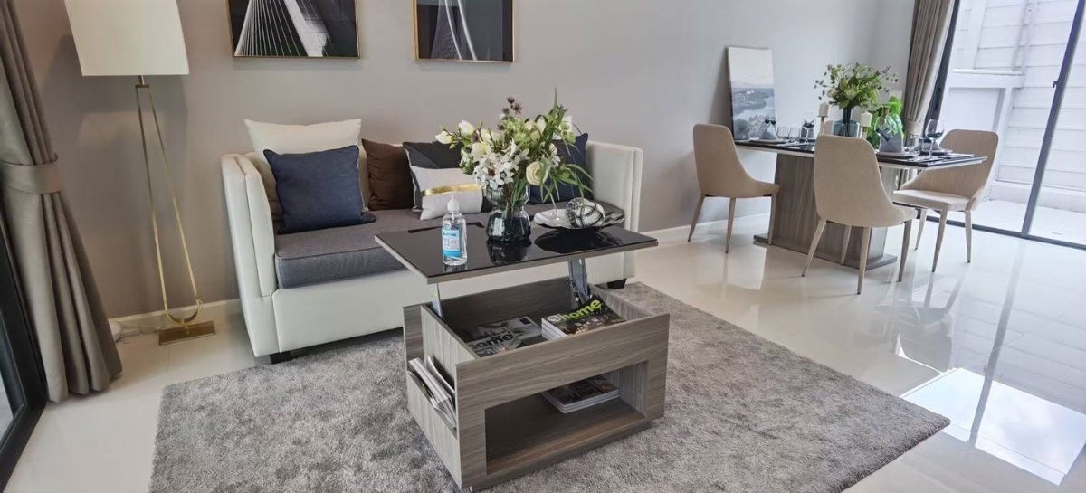 picture WS5507 [Rent] Eigen Rama 9 💰Rent only 49,000 baht/month 🚆 Airport Link Thap Chang - 13/37