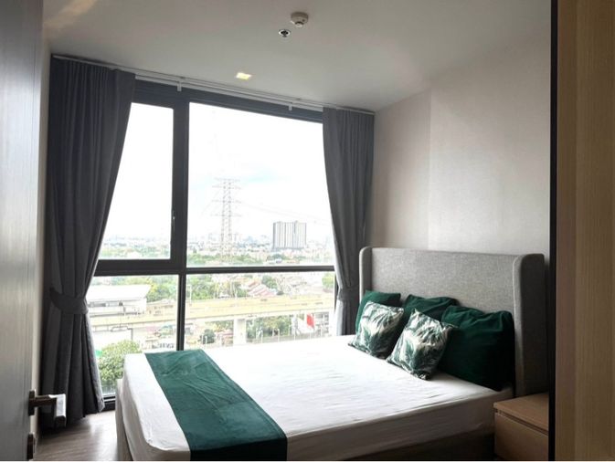 ให้เช่า the line wongsawang ใกล้ mrt