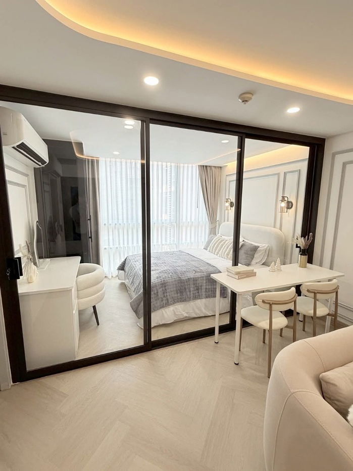 รูป 🍃OwCinq091125🍃 💎 ขายคอนโด The Kris 3 @ รัชดา 17 💎 - รูปที่ 26/27