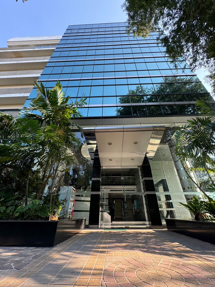 picture ✨ Office Space for Rent – Permpoom Building, Fully Furnished Units✨ 📍 Excellent Location: Located in Sukhumvit 87 - 1/11