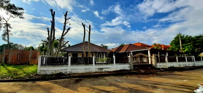 ขายบ้านเดี่ยว : A6-0137 ขายบ้านเดี่ยว ตำบลหนองควาย อำเภอหางดง เชียงใหม่ (โปรโมชั่นจนถึงวันที่ 30 ธันวาคม 2568)