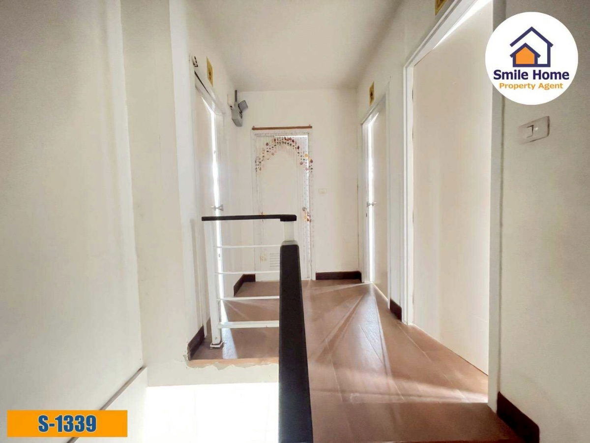 รูป ขายทาวน์เฮาส์ พฤกษา86/1 ลาดกระบัง-สุวรรณภูมิ หลังริมต้นโครงการ - รูปที่ 7/15