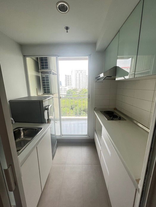 รูป 💥💥[เช่า] คอนโดพร้อมอยู่!! ลุมพินี สวีท ปิ่นเกล้า 1Bed 35 ตร.ม.ชั้น 6 แต่งครบ  สนใจ LINE ID: @atfirm💥💥 - รูปที่ 9/12