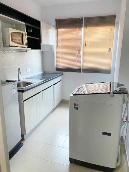 รูป ห้องมาใหม่💥🏘️Ⓜ️กดปุ่มแอดไลน์💥นนทบุรี💥ศุภาลัย ซิตี้ รีสอร์ท แจ้งวัฒนะ🔴🟢🟡 - รูปที่ 4/8