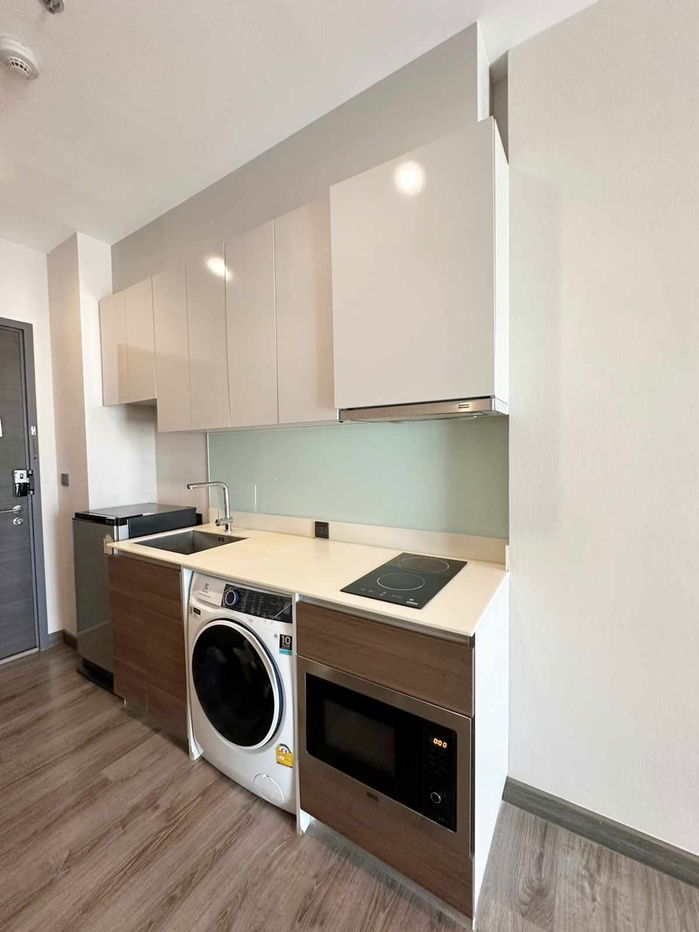 รูป ห้องว่าง❤️ราคาต่อรองได้✅สนใจห้องนี้ทักได้เลยนะคะ❣️❣️❣️ บางพลัด💥เออร์บาโน่ ราชวิถี 🔴🟢🟡 - รูปที่ 4/10