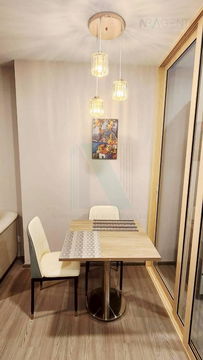 🔺 For Rent Condo ASPIRE SUKHUMVIT-RAMA 4 Building 1, Floor 11,1 bed room, Room size 26 sqm