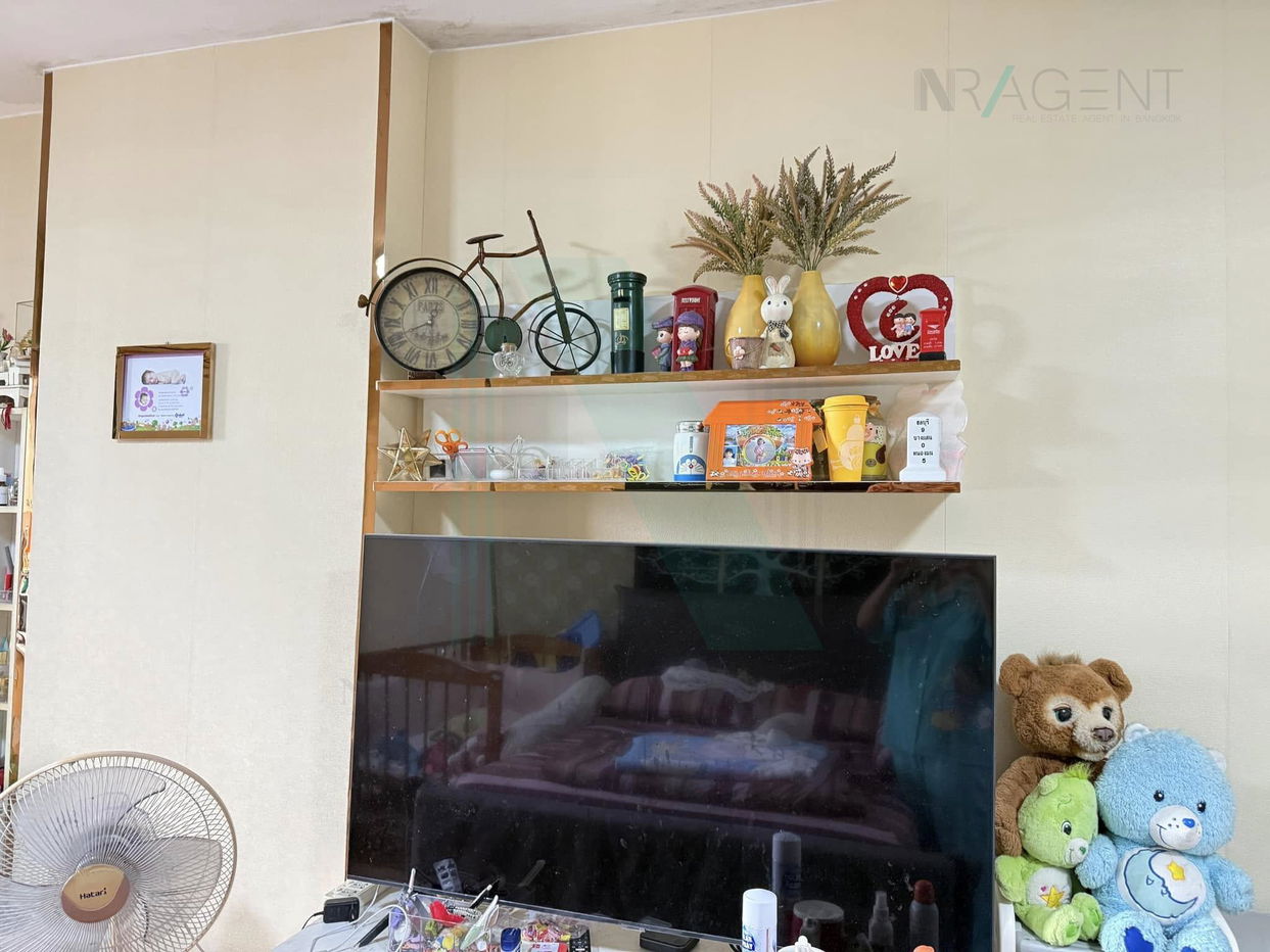 picture For Sell Condo CITY HOME RATCHADA-PINKLAO Building A, Floor 21,1 bed room, Room size 32 sqm - 6/8