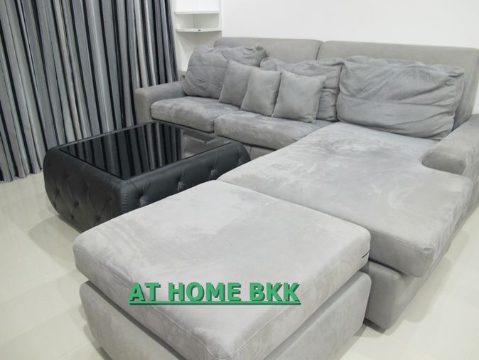 For Rent ให้เช่า คอนโด 1 ห้องนอน 67 ตร.ม ศุภาลัย พรีเมียร์ ราชเทวี (BTS ราชเทวี)