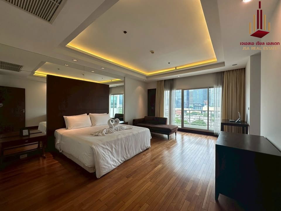 picture ✨ For Rent: Royal Residence Park Condo ✨ 💰 Only 160,000 THB/month - 4/8