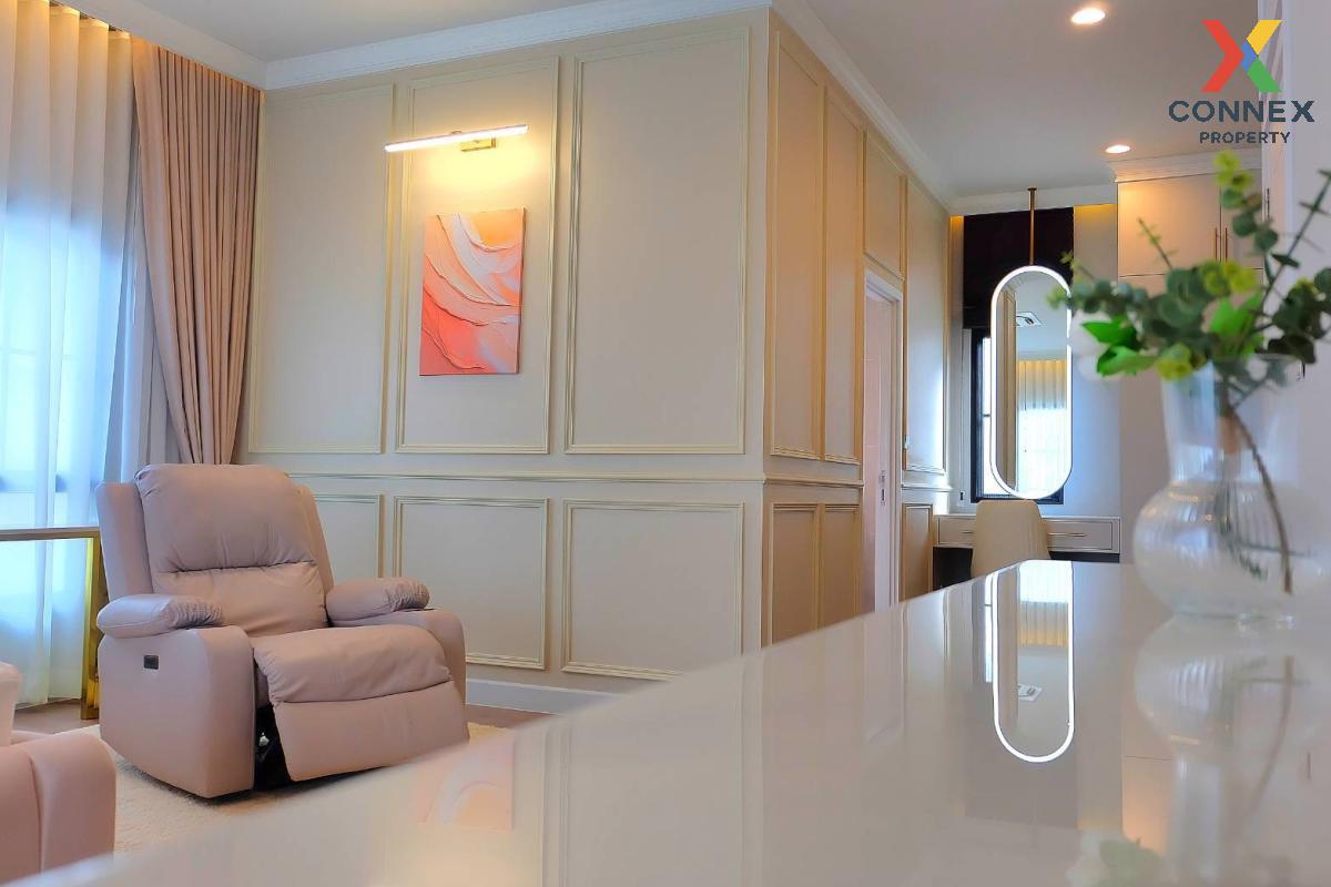 picture For Rent House , Setthasiri Bangna - Suvarnabhumi , Racha Thewa , Bang Phli , Samut Prakarn , CX-136284 ✅ Live chat with us ADD LINE @connexproperty ✅ - 4/6