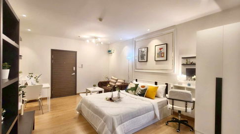 ห้องมาใหม่💥🏘️Ⓜ️กดปุ่มแอดไลน์💥 นนทบุรี💥ศุภาลัย วิสต้า แยกติวานนท์ 🔴