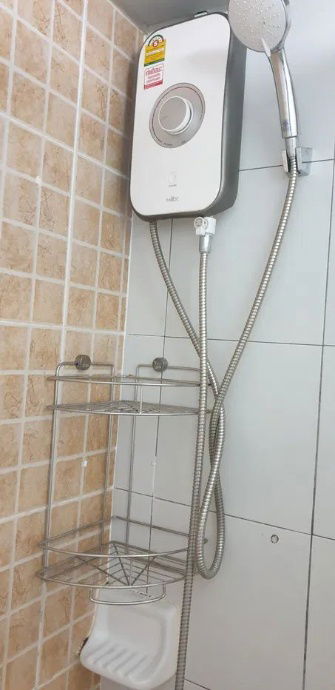 รูป Lumpini condo town romklao studio for rent - near Suvarnabhumi Airport - รูปที่ 12/14