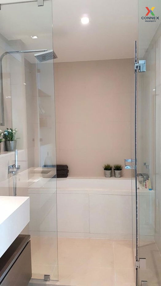 picture 🔥🔥🔥 For Rent Condo , The River , high floor , river view , BTS-Saphan Taksin , Khlong Ton Sai , Khlong San , Bangkok , CX-83073 ✅ Live chat with us ADD LINE @connexproperty ✅ 🔥🔥🔥 - 11/11