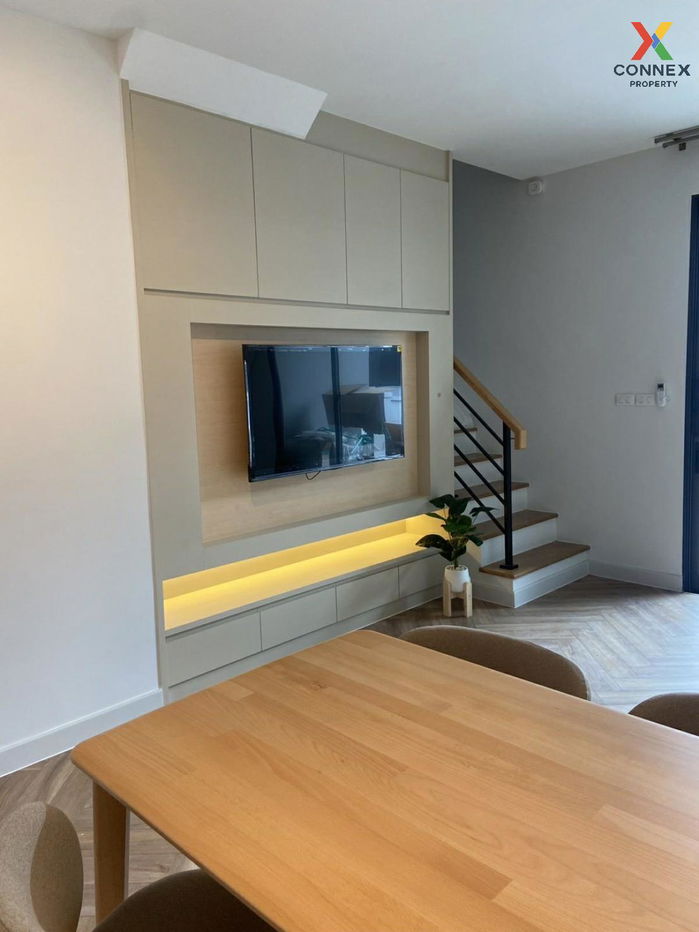 picture For Rent Townhouse/Townhome , Pleno Sukhumvit-Bangna 3 , Bang Kaeo , Bang Phli , Samut Prakarn , CX-136410 ✅ Live chat with us ADD LINE @connexproperty ✅ - 5/12