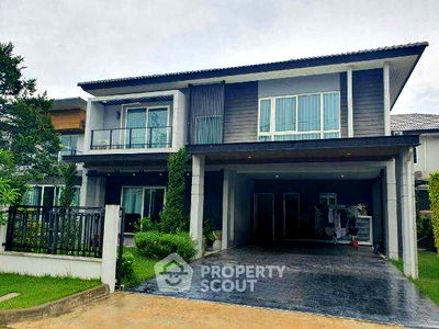 Houses for sale Big C Foodplace Saimai 47 : 5-BR House at Centro Watcharapol in O Ngoen (ID 2418088)