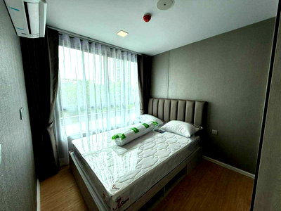 Condos for rent Big C Super Center Rangsit : 💕Condo for rent at Atmoz Kanaal Rangsit The condo has a shuttle car service to and from the BTS.💕