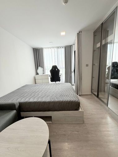 ให้เช่า Atmoz Tropicana Bangna 🏡 ห้องเฟอร์ครบ พร้อมอยู่‼️ #ตอบแชทไว 🔥🔥รหัส M1647