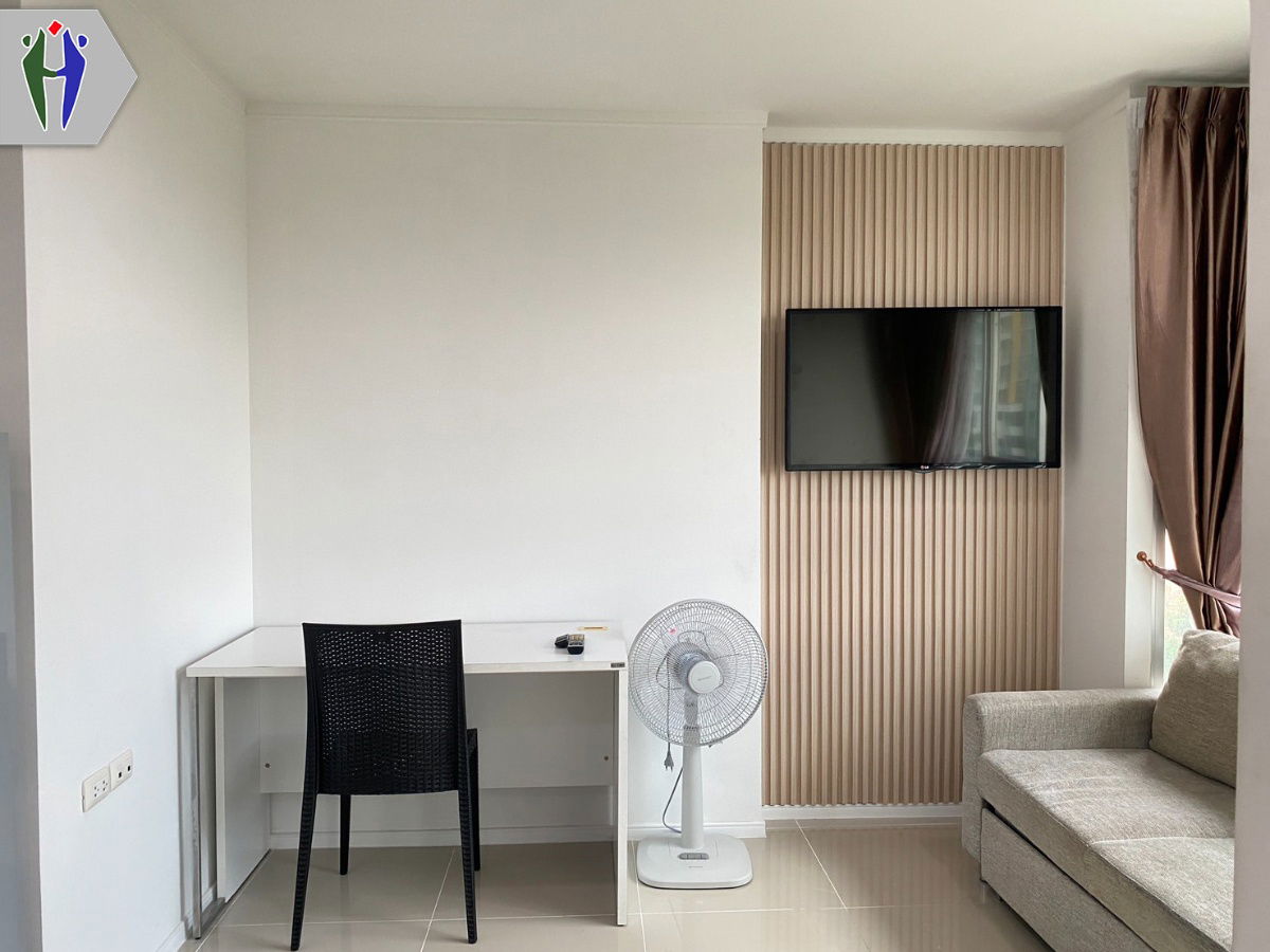 picture Condo For rent, Lumpini Jomtien- Pattaya. Near Beach - 4/13
