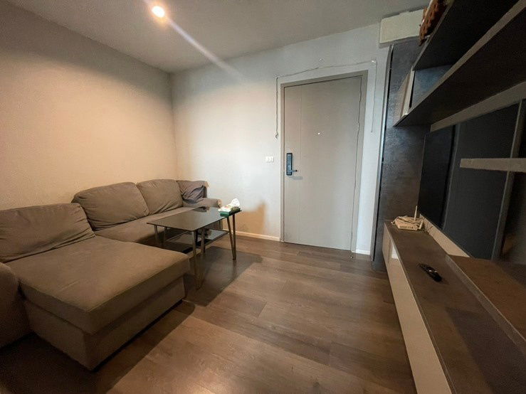 รูป ⚡⚡ขายห้องพร้อมอยู่!! คอนโด The Stage Taopoon Interchange 1Bed 33.67 ตร.ม.ชั้น 32 วิวแม่น้ำ เพียง 3.25 ล้านบาท!! สอบถาม LINE: @atfirm⚡⚡ - รูปที่ 4/13