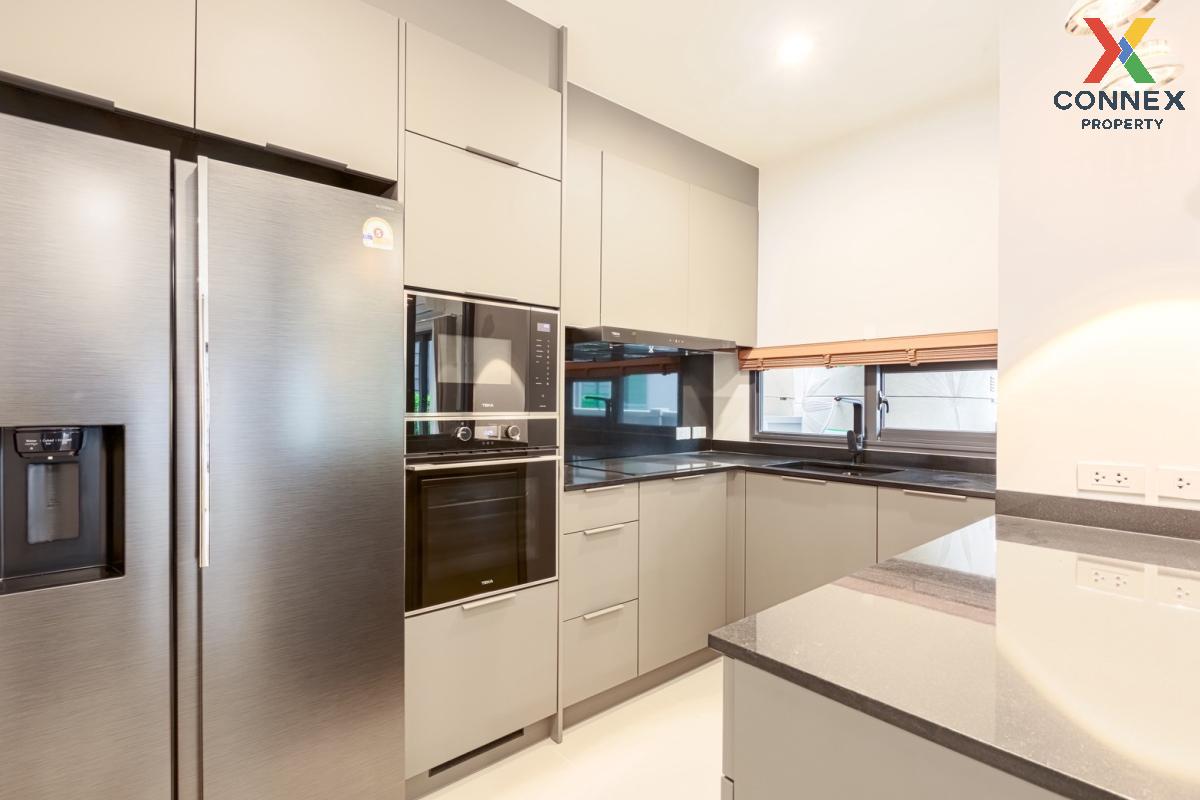 picture For Rent House , Baan Klang Muang The Edition Bangna-Wongwaen , Dok Mai , Prawet , Bangkok , CX-136491 ✅ Live chat with us ADD LINE @connexproperty ✅ - 4/9