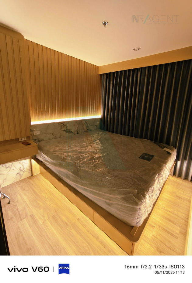 picture ๐ For Rent Condo REGENT HOME BANGNA Building A, Floor 23,1 bed room, Room size 28 sqm - 8/8