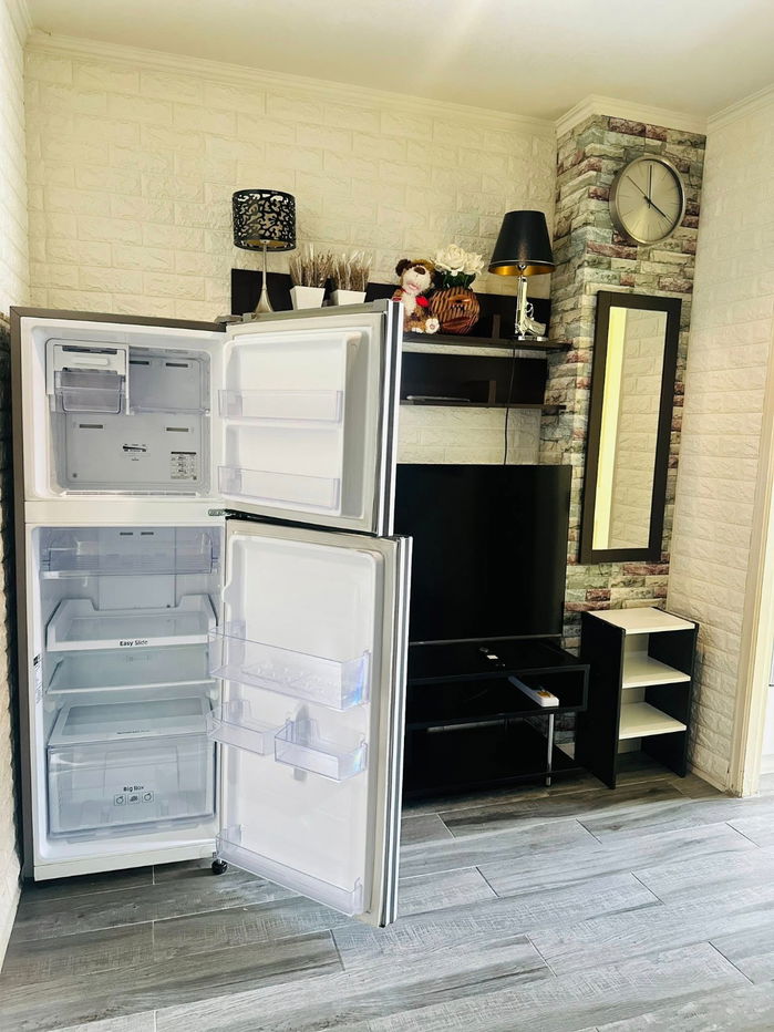 รูป 🎃RB21547 ให้เช่าถูกมาก🎈ลุมพินี วิลล์ รามอินทรา - หลักสี่✅แอดไลน์ @930jwqti ( มี @ ด้วย) แอดมินตอบไว - รูปที่ 5/12