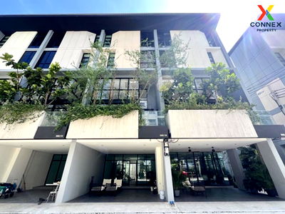 Home office for sale Samut Prakarn : Office for sale, home office, 4.5 floors, The Mixx, Phraeksa, near BTS Phraeksa, only 850 m. CX-136676 ✅ Live chat with us ADD LINE @connexproperty ✅ 