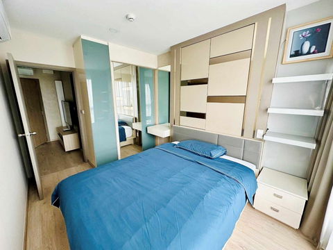 ห้องว่าง❤️ราคาต่อรองได้✅สนใจห้องนี้ทักได้เลยนะคะ❣️❣️❣️ บางนา 💥ไอดีโอ โอทู🔴🟢🟡