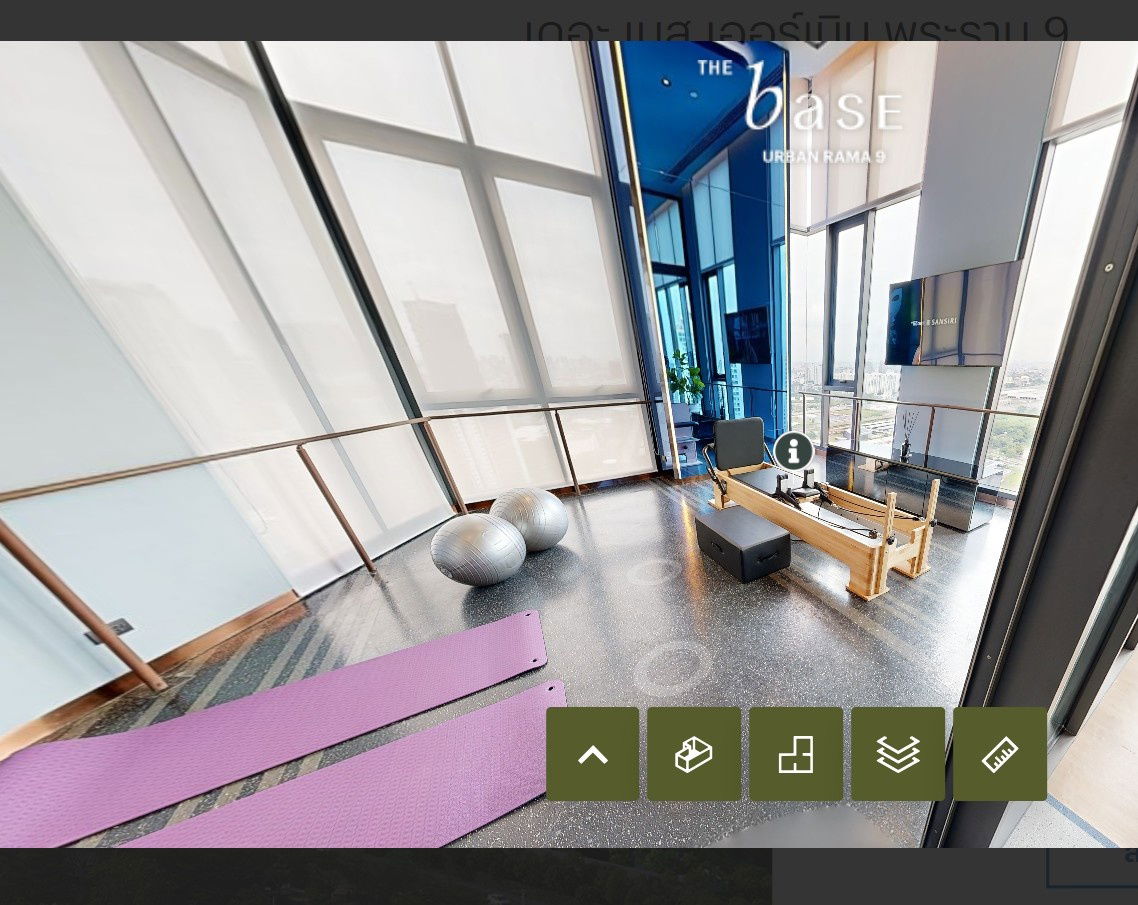 picture Sell Reservation Right – Loft-style 1-Bedroom Unit, 46 sq.m., fully furnished with complete electrical appliances. - 31/39