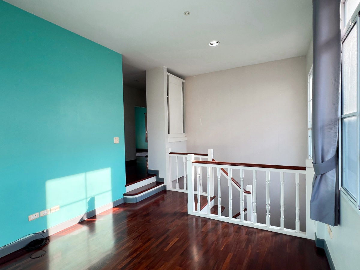 picture House for Rent in Mantana Onnut–Wongwaen 1 | Bangna–Prawet Area, Near Mega Bangna & Suvarnabhumi Airport - 9/29