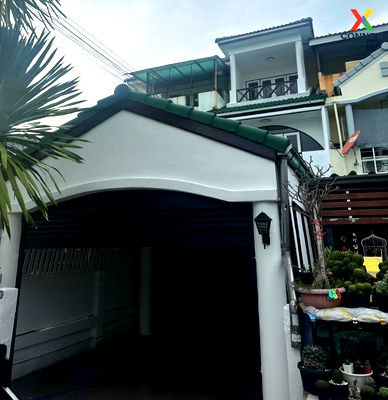 Townhouses for sale Mahidol University Salaya : For Sale House , Garden Palm Village , Bang Krathuek , Sam Phran , Nakhon Pathom , CX-136687 ✅ Live chat with us ADD LINE @connexproperty ✅ 
