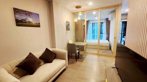 🎊 For Rent Condo ASPIRE SUKHUMVIT-RAMA 4 Building 1, Floor 11,1 bed room, Room size 26 sqm