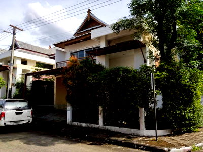บ้านเดี่ยว เชียงใหม่ : JK 6799728 : นอกโครงการเชียงใหม่