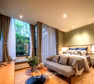 ขายคอนโด : คอนโด 1-ห้องนอน ที่ โนเบิล ฟอร์ม ทองหล่อ ใกล้ BTS ทองหล่อ (ID 1116997)