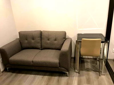 คอนโดให้เช่า : คอนโด Politan Aqua พร้อมอยู่❤️‍🔥 /Line:@forucondo