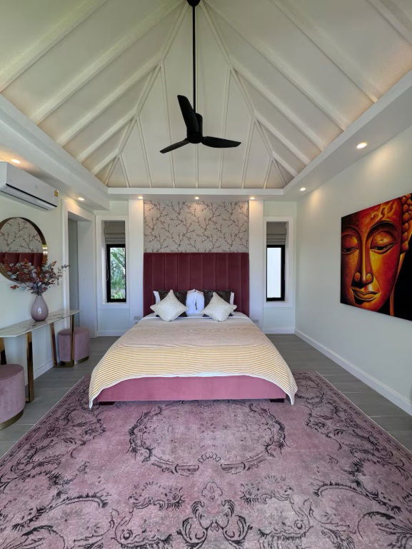 รูป วิลล่าวิวทะเลสุดหรู 5 ห้องนอน ใกล้หาดสุรินทร์ - รูปที่ 15/24