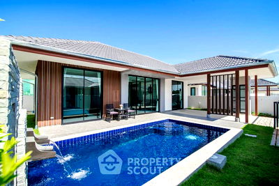Houses for sale Hua Hin Prachaubkirikhan : 2-BR Villa at Mil Pool Villas Hua Hin close to Hua Hin City (ID 2416553)