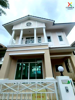 Houses for sale Bangkok : For Sale House , Baan Lalin The Young Executive Onnut-Wongwaen - Suwannabhumi , Prawet , Prawet , Bangkok , CX-136816 ✅ Live chat with us ADD LINE @connexproperty ✅ 