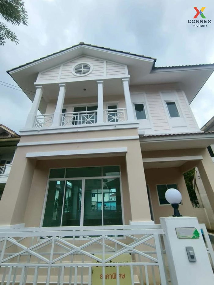 picture For Sale House , Baan Lalin The Young Executive Onnut-Wongwaen - Suwannabhumi , Prawet , Prawet , Bangkok , CX-136816 ✅ Live chat with us ADD LINE @connexproperty ✅ - 1/12