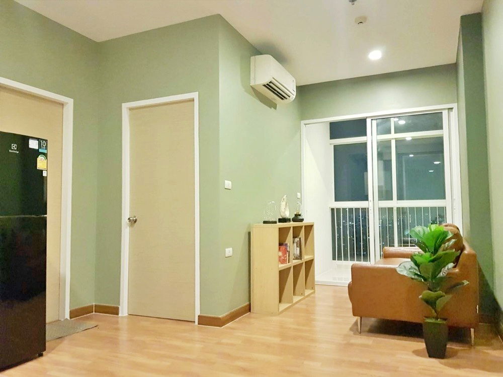 รูป ห้องว่าง❤️ราคาต่อรองได้✅สนใจห้องนี้ทักได้เลยนะคะ❣️❣️❣️ ให้เช่าThe Coast Condominium - รูปที่ 5/9