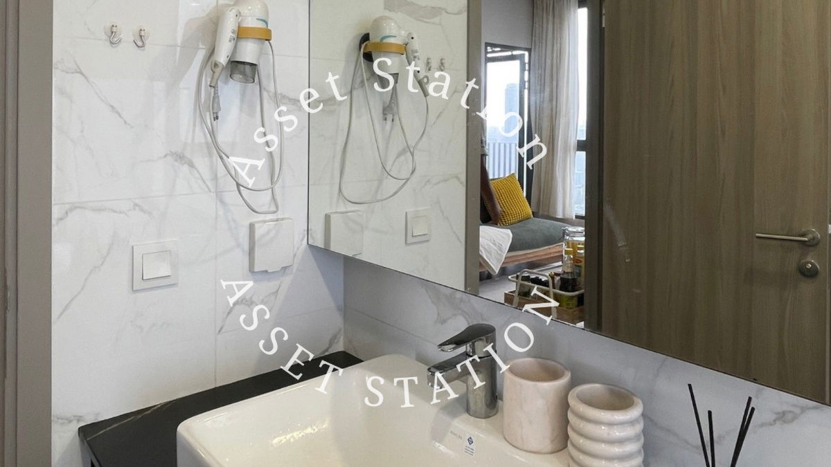 picture For sale: Cloud Thonglor Phetchaburi, 1 bedroom + near MRT Phetchaburi - 12/12