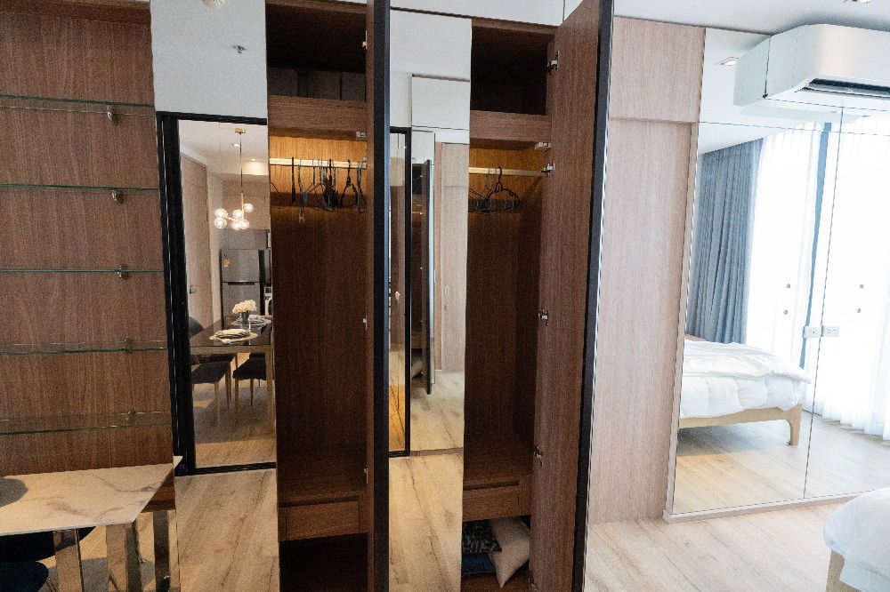 รูป ✅️พร้อมเข้าอยู่🔥ให้เช่า พาร์ค ออริจิ้น พร้อมพงษ์ - รูปที่ 6/23