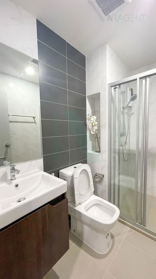 รูป 🎉Special room!🎉 ให้เช่าคอนโด เดอะ เพรสซิเดนท์ จรัญ-แยกไฟฉาย สเตชั่น อาคาร 1 ชั้น 6 1 ห้องนอน ขนาด 32.00 ตรม ใกล้ MRT สถานีแยกไฟฉาย - รูปที่ 8/8