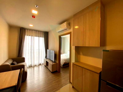 Condos for rent : For Rent Condo NIA BY SANSIRI Building 1, Floor 6,1 bed room, Room size 29 sqm