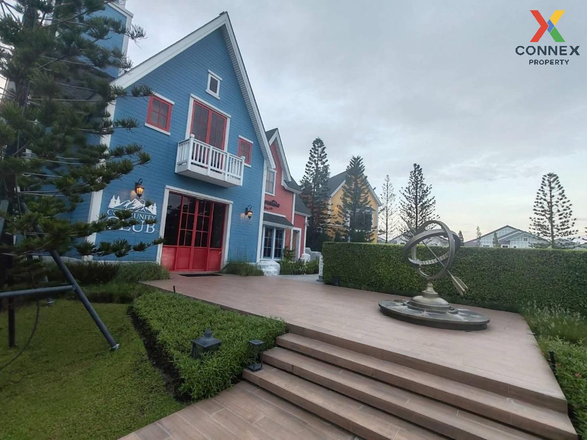 picture For Rent Townhouse/Townhome , Villaggio 2 Srinakarin - Bangna , Bang Kaeo , Bang Phli , Samut Prakarn , CX-136671 ✅ Live chat with us ADD LINE @connexproperty ✅ - 11/12